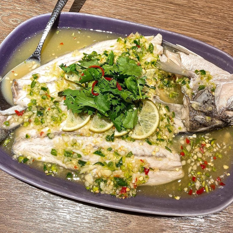 台北必吃泰式料理推薦3:NARA Thai Cuisine