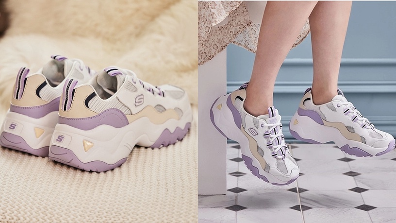 浪漫系「香芋紫」球鞋推薦!Nike Dunk Low全新淡紫色超美 ,ASICS冷門鞋百搭又增高~