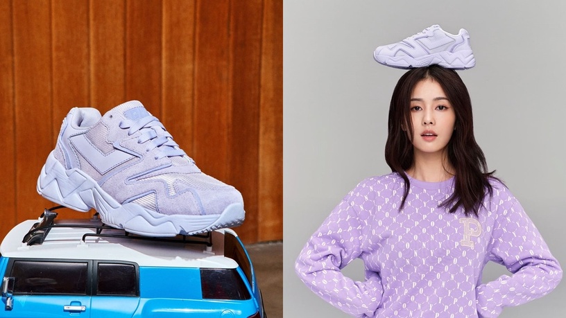 浪漫系「香芋紫」球鞋推薦!Nike Dunk Low全新淡紫色超美 ,ASICS冷門鞋百搭又增高~