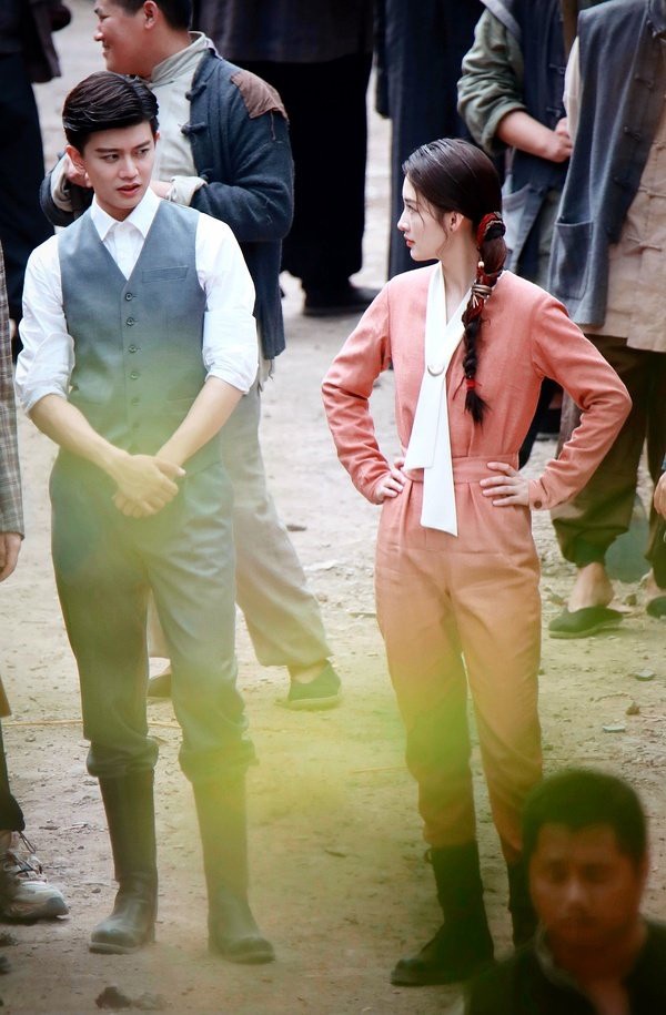 2022最具爆款相的「陸劇CP」TOP 7:任嘉倫&李沁《請君》