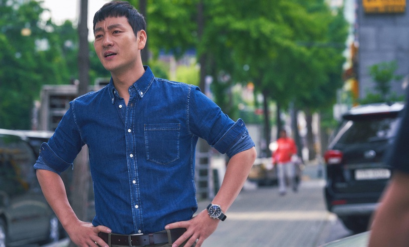 懸疑韓劇《奇美拉》6大看點:朴海秀化身重案組刑警