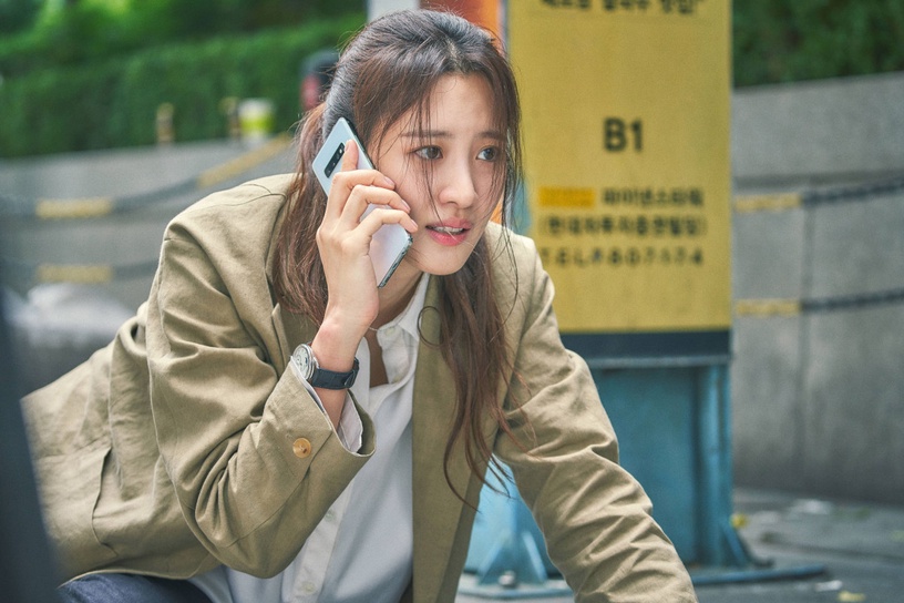 懸疑韓劇《奇美拉》6大看點:好萊塢韓國女星秀賢回歸