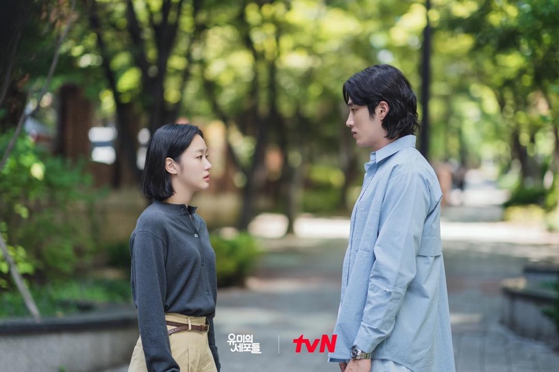 《柔美的細胞小將》結局金高銀&安普賢心痛分手!第二季男主「劉八筆」是大渣男?柔美老公也不是他?