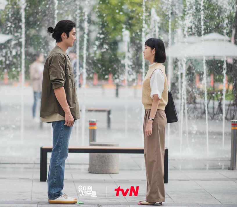 《柔美的細胞小將》結局金高銀&安普賢心痛分手!第二季男主「劉八筆」是大渣男?柔美老公也不是他?