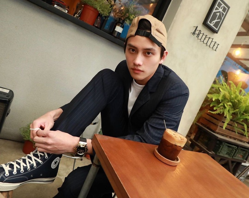 《四樓的天堂》范少勳8件事!BL劇《越界》爆紅,當過Gucci保全?新片破尺度演酒店少爺