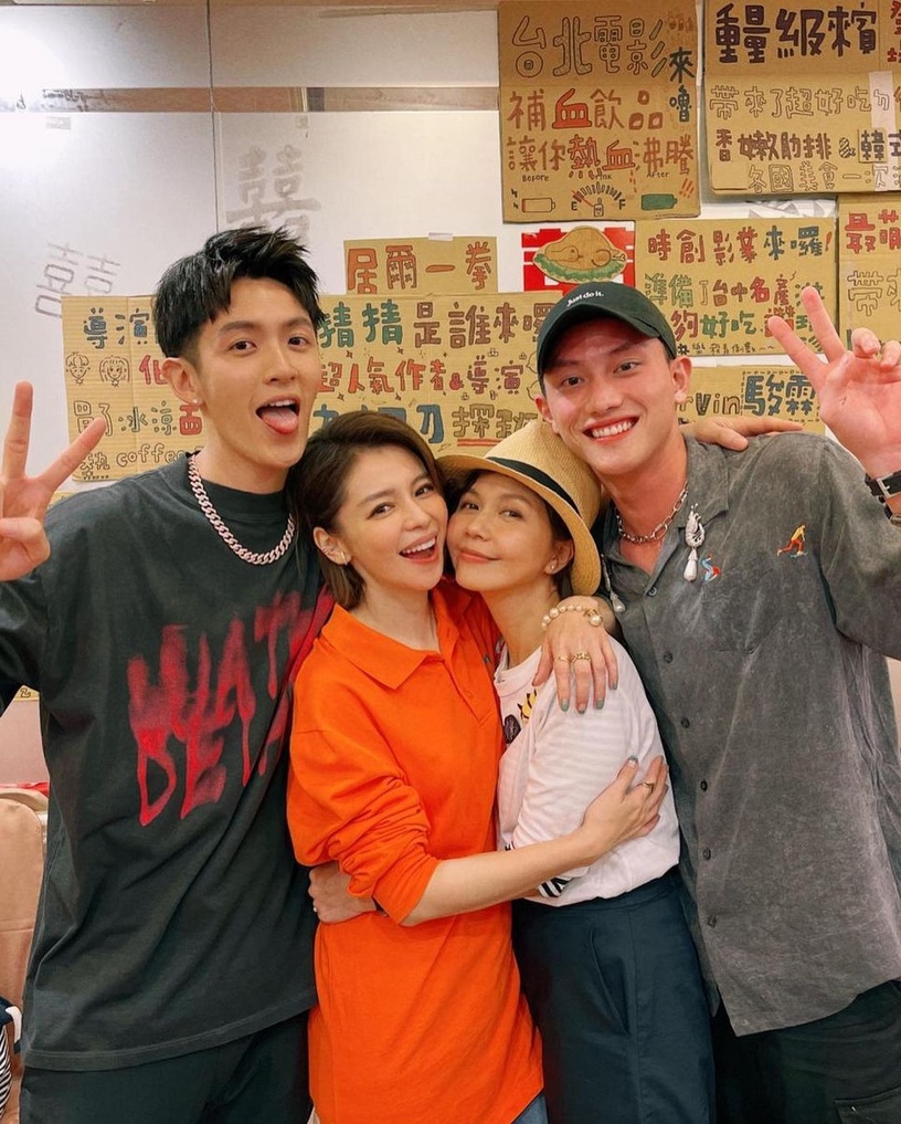 《四樓的天堂》范少勳8件事!BL劇《越界》爆紅,當過Gucci保全?新片破尺度演酒店少爺
