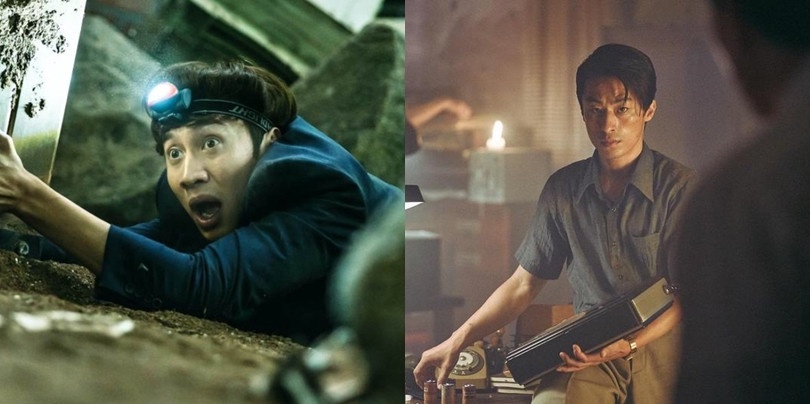 2021青龍獎入圍名單!宋仲基&趙寅成爭影帝,潤娥PK全汝彬,《文森佐》CP有望合體?