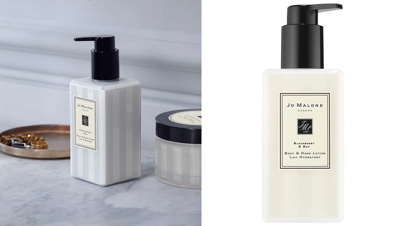 Jo Malone 黑莓子與月桂葉手部及身體潤膚乳