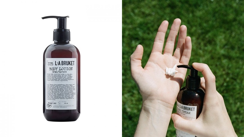 L:A BRUKET 225 身體乳-雲杉 250ml,NT.1350