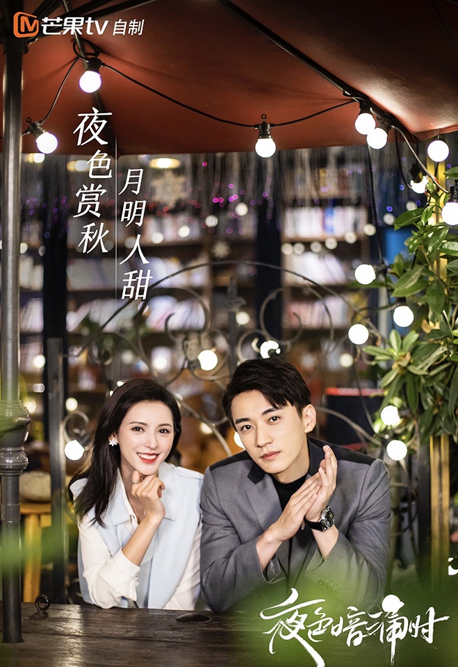 11月定擋陸劇10:劉學義、張予曦《夜色暗湧時》預計11月下旬上檔