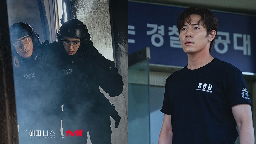 韓孝周、朴炯植《Happiness》首播6大看點!因傳染病上演驚悚生存戰,李奎炯將客串出演