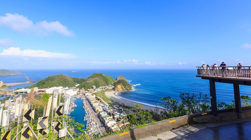 全台十大自行車道推薦2:宜蘭南方澳山海漫遊