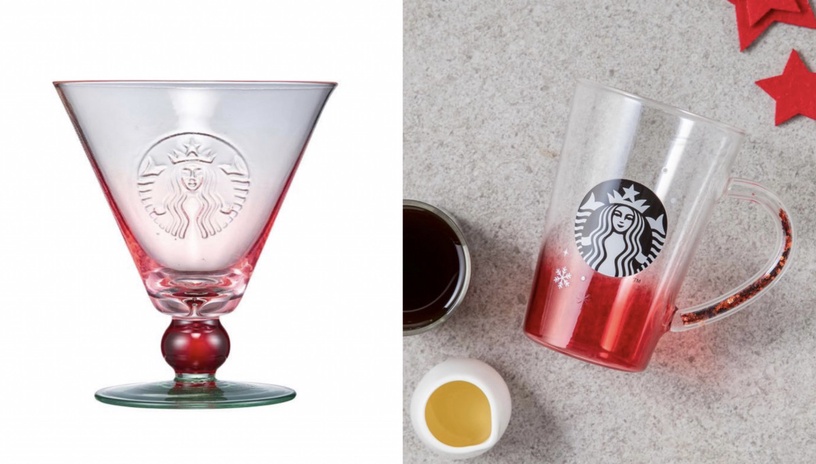 星巴克「CARRY The MERRY系列」登場!萬花筒冷飲杯絕美、下午茶雙層盤儀式感滿分~