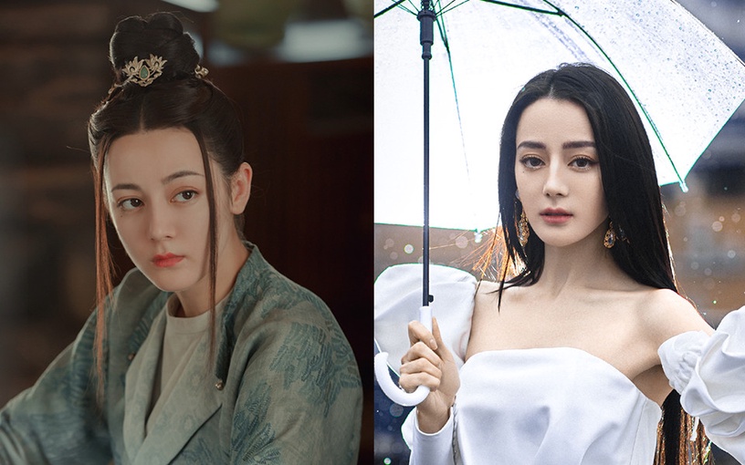 最適合「女扮男裝」的陸劇女星TOP 8:迪麗熱巴 飾演《長歌行》李長歌