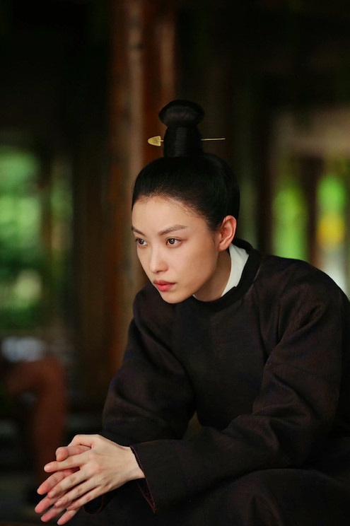 最適合「女扮男裝」的陸劇女星TOP 5:倪妮 飾演《天盛長歌》鳳知微