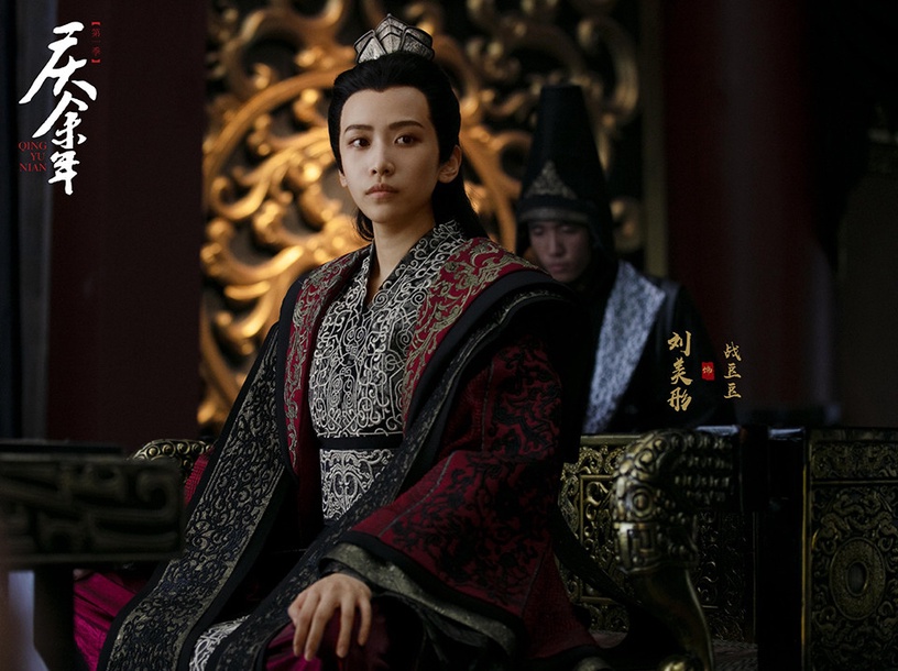 最適合「女扮男裝」的陸劇女星TOP 3:劉美彤 飾演《慶餘年》戰豆豆