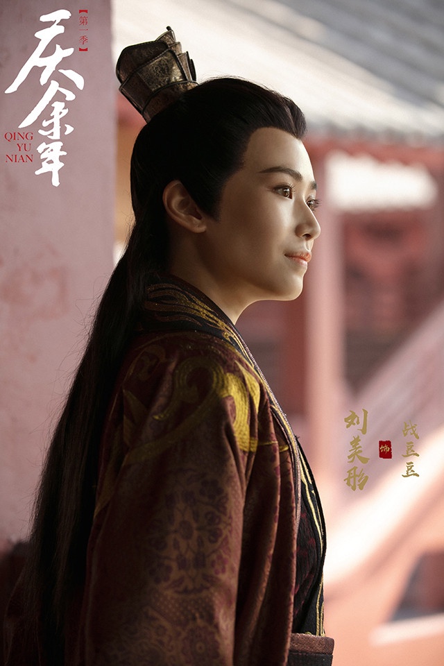 最適合「女扮男裝」的陸劇女星TOP 3:劉美彤 飾演《慶餘年》戰豆豆