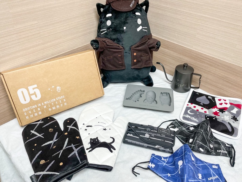 全家「APUJAN」集點加價購開跑