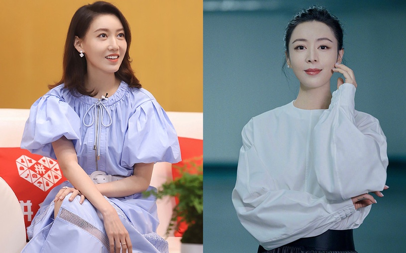 定角陸劇 高露、張靜初、張含韻《她的城》:三個不同時代、不同身份、不同性格的武漢女人