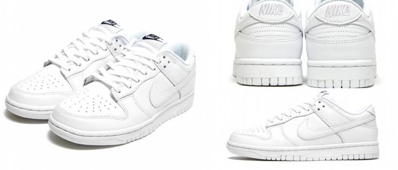 2021爆款「白色球鞋」推薦:Nike Air Force 1 White Pendant,NT.3800
