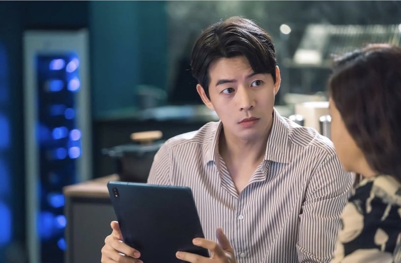 關於《One the Woman》李相侖的5件事!南相美、U-IE都是前女友,被封「男版金泰希」