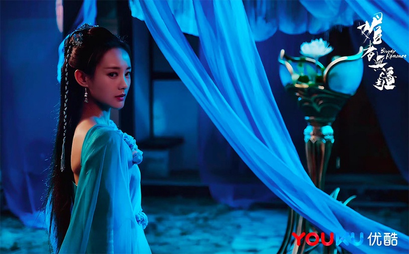 網評「原聲台詞最穩」的陸劇女星TOP 3:李一桐