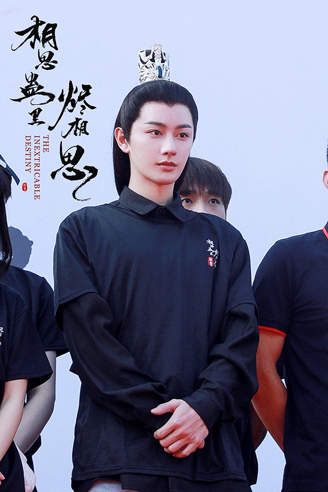 1992年生「同齡不同命」的陸劇男星7:王佑碩