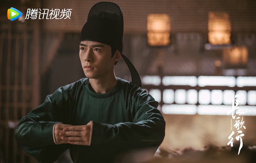 1992年生「同齡不同命」的陸劇男星8:方逸倫