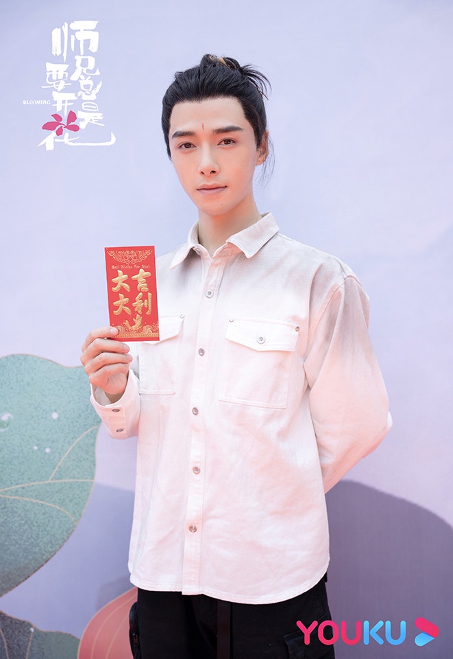 1992年生「同齡不同命」的陸劇男星8:方逸倫