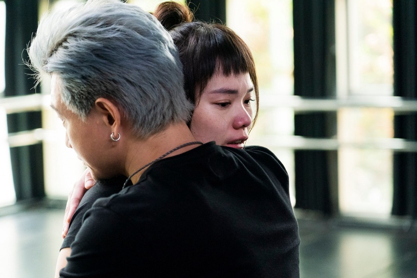 「結婚怎麼可以用交代的心態?多少女生因此變成一個等門的人」《四樓的天堂》療癒語錄