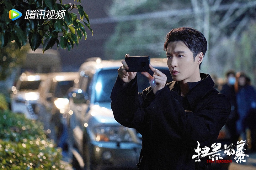 豆瓣2021陸劇評分人數TOP 7:《掃黑風暴》參評人數32萬