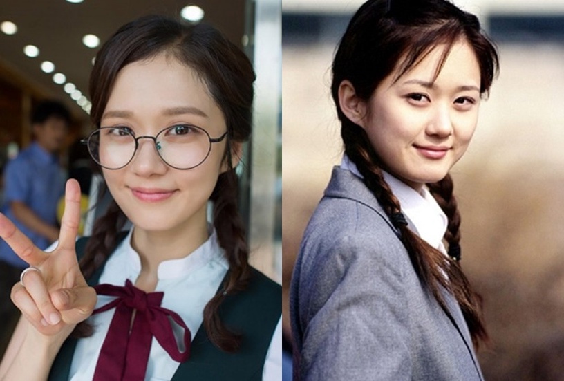 韓劇女星30歲穿校服!《Happiness》韓孝周&《海岸村恰恰恰》申敏兒美到無違和,宋慧喬有點怪,她最出戲