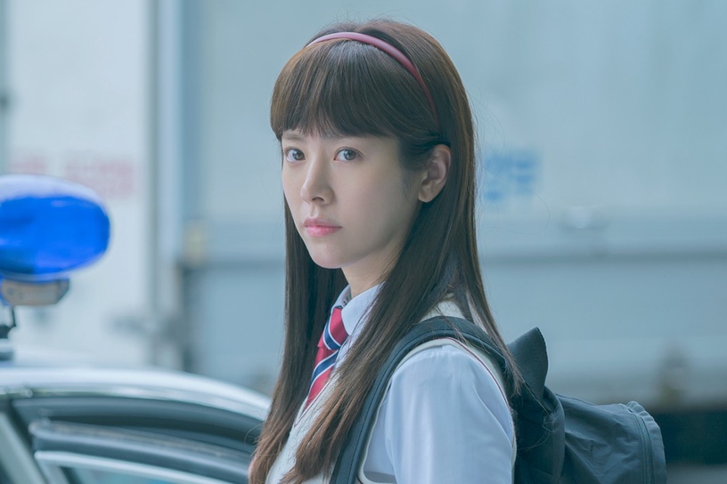 韓劇女星30歲穿校服!《Happiness》韓孝周&《海岸村恰恰恰》申敏兒美到無違和,宋慧喬有點怪,她最出戲