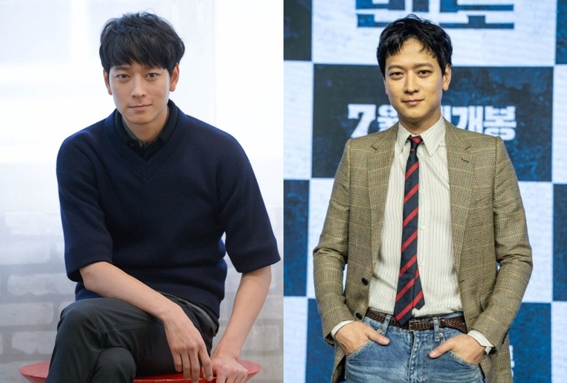 韓劇男神腫臉對比照!《Happiness危樓》朴炯植腫好多,李敏鎬、車銀優臉都變圓了!