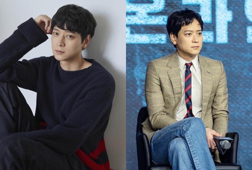 韓劇男神腫臉對比照!《Happiness危樓》朴炯植腫好多,李敏鎬、車銀優臉都變圓了!