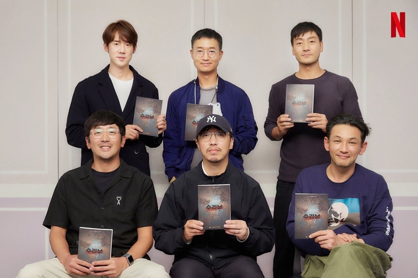 2022年Netflix韓劇盤點!《蘇利南》《紙房子》預感大爆,《屍戰朝鮮:世子傳》太期待