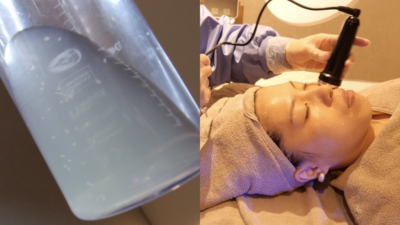 【編輯實測】水飛梭體驗公開!適合膚質、步驟全解密,後續保養這樣做還你透亮水光肌