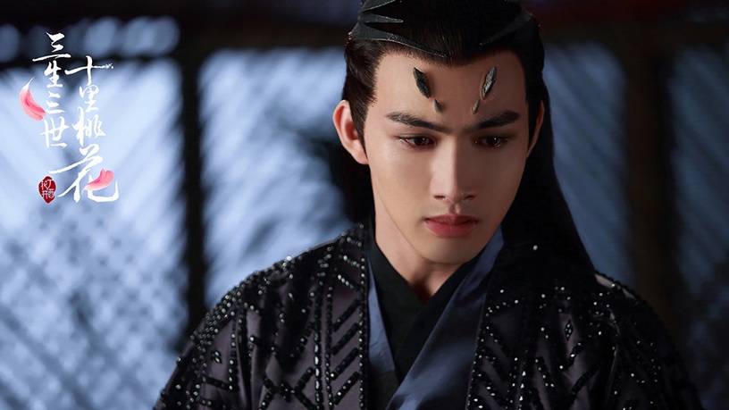 網評古裝劇「最帥魔王」TOP 10:張彬彬 飾演《三生三世十里桃花》離鏡