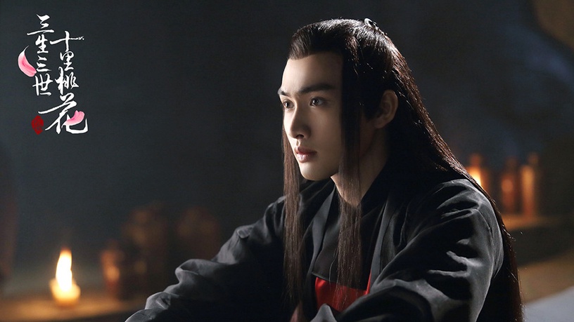 網評古裝劇「最帥魔王」TOP 10:張彬彬 飾演《三生三世十里桃花》離鏡