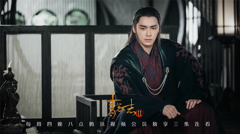 網評古裝劇「最帥魔王」TOP 9:李易峰 飾演《青雲志》張小凡/鬼厲
