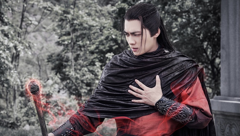 網評古裝劇「最帥魔王」TOP 9:李易峰 飾演《青雲志》張小凡/鬼厲