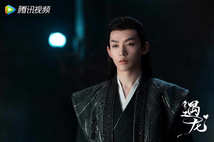 網評古裝劇「最帥魔王」TOP 8:鄧為 飾演《遇龍》雪阡尋