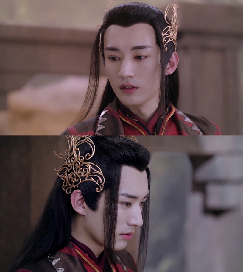 網評古裝劇「最帥魔王」TOP 7:劉學義 飾演《天乩之白蛇傳說》斬荒