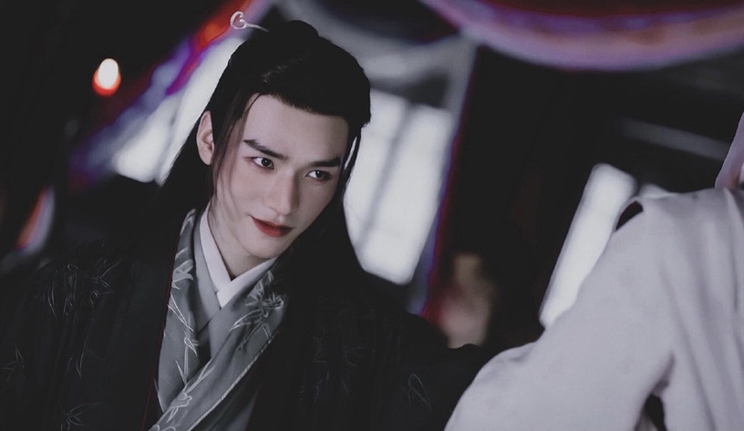 網評古裝劇「最帥魔王」TOP 4:龔俊 飾演《山河令》溫客行