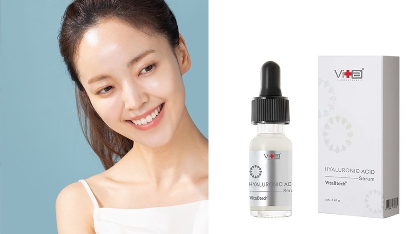 秋冬保養必備!10款「玻尿酸保濕精華」推薦,用單純的保養打造彈嫩水潤肌~