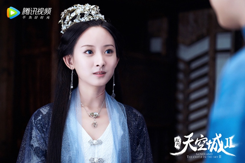 網議「有顏有演技卻不紅」的古裝女神6:代文雯