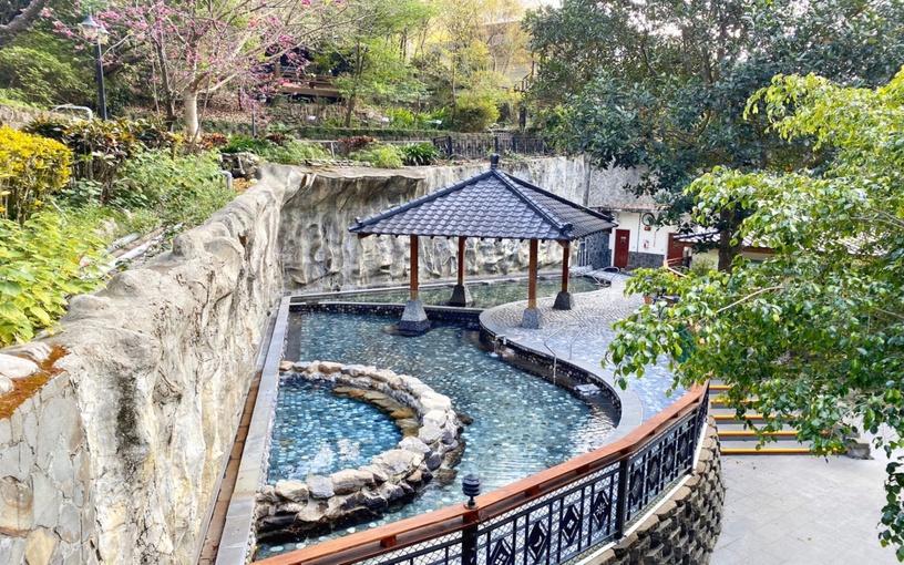 2021絕美溫泉飯店&湯屋推薦!谷關統一渡假村