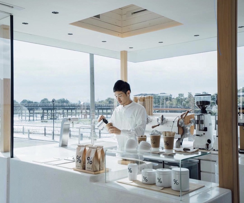 台灣也喝得到!日本必去咖啡廳「%Arabica」宣布登台