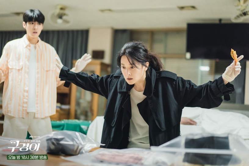 2021大牌演員卻失敗的韓劇!全智賢《智異山》投資方損失上千億,李英愛《具景伊》收視好慘
