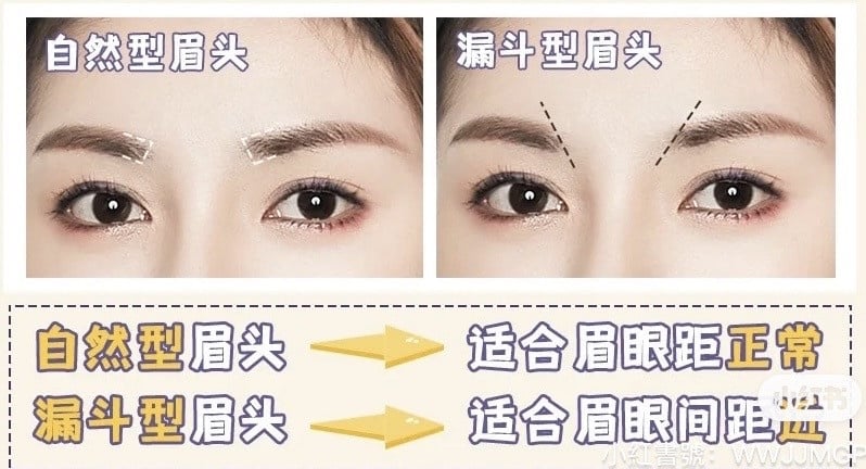 眉頭是眉毛好看的關鍵!「6步驟打造自然眉」教學,這樣畫零失誤、眉毛柔和又乾淨